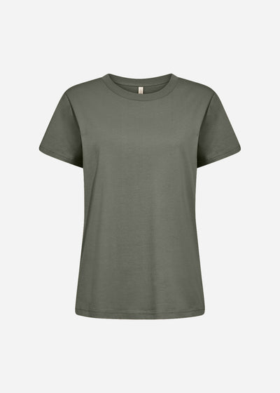 SC-DERBY 1 T-shirt Mørkegrøn
