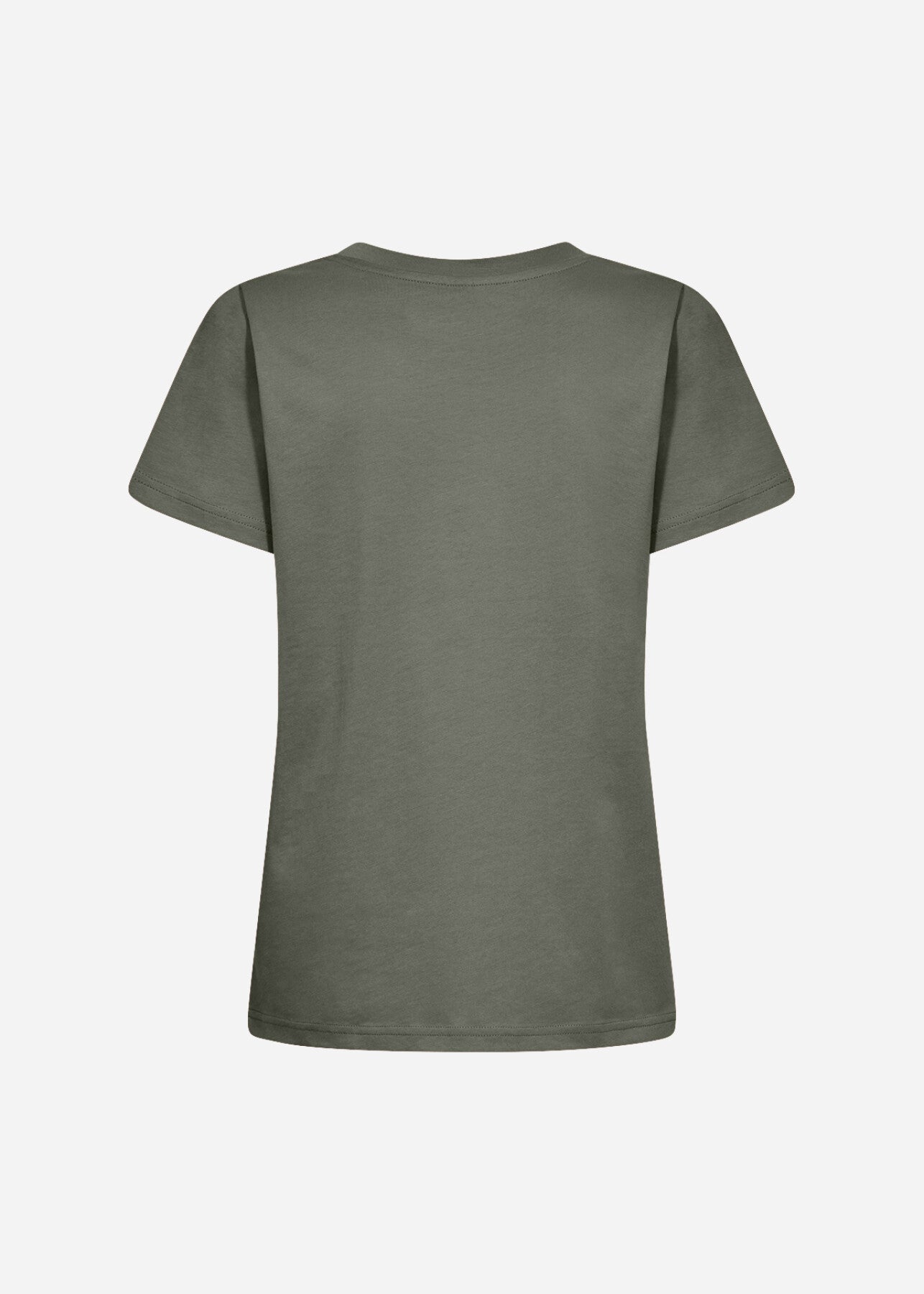 SC-DERBY 1 T-shirt Mørkegrøn