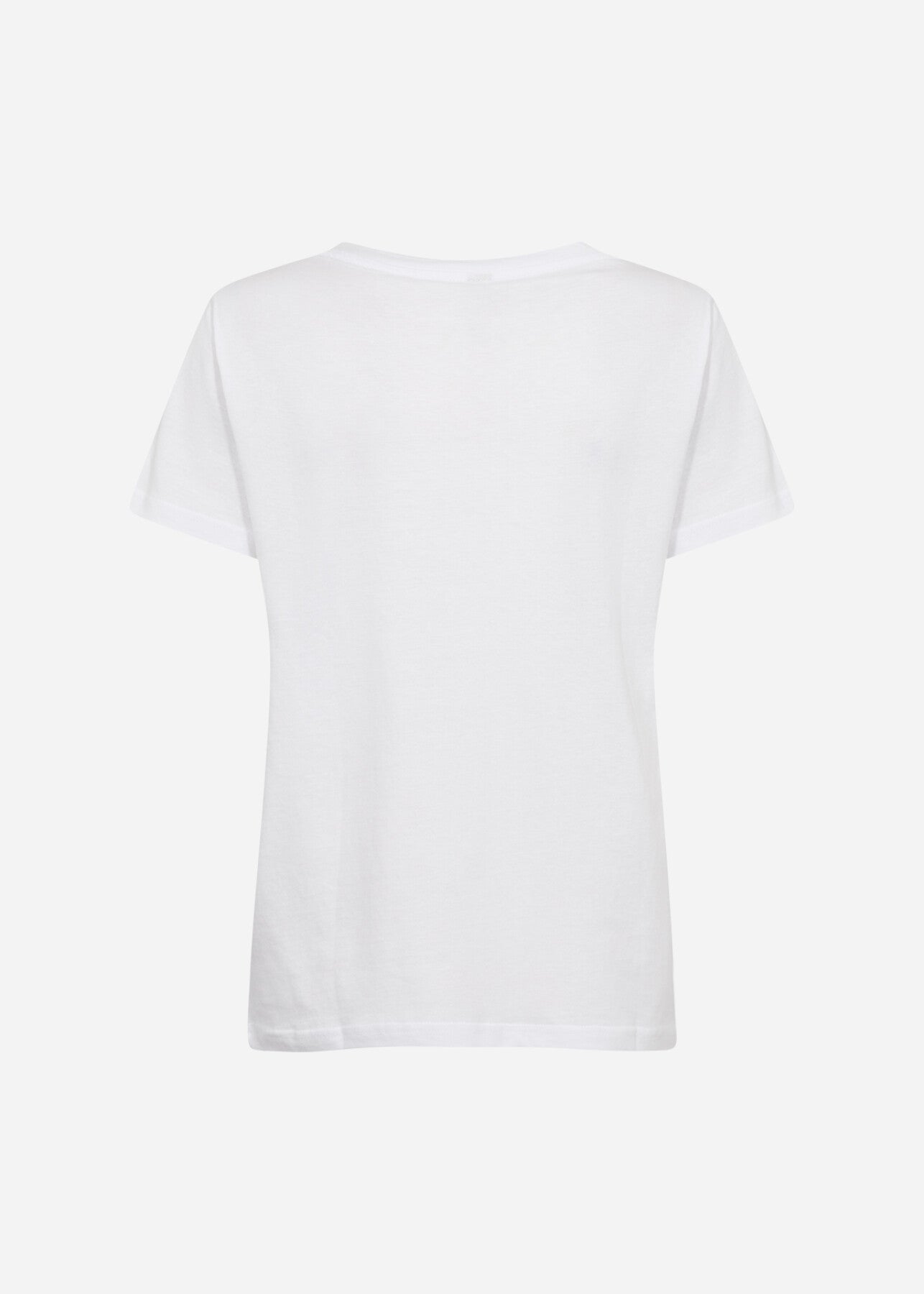 SC-DERBY 2 T-shirt Hvid