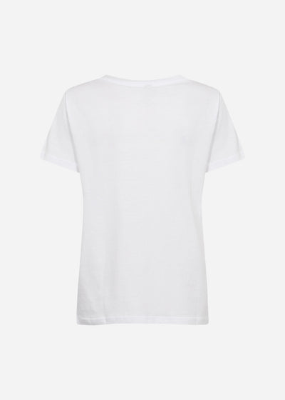 SC-DERBY 2 T-shirt Hvid