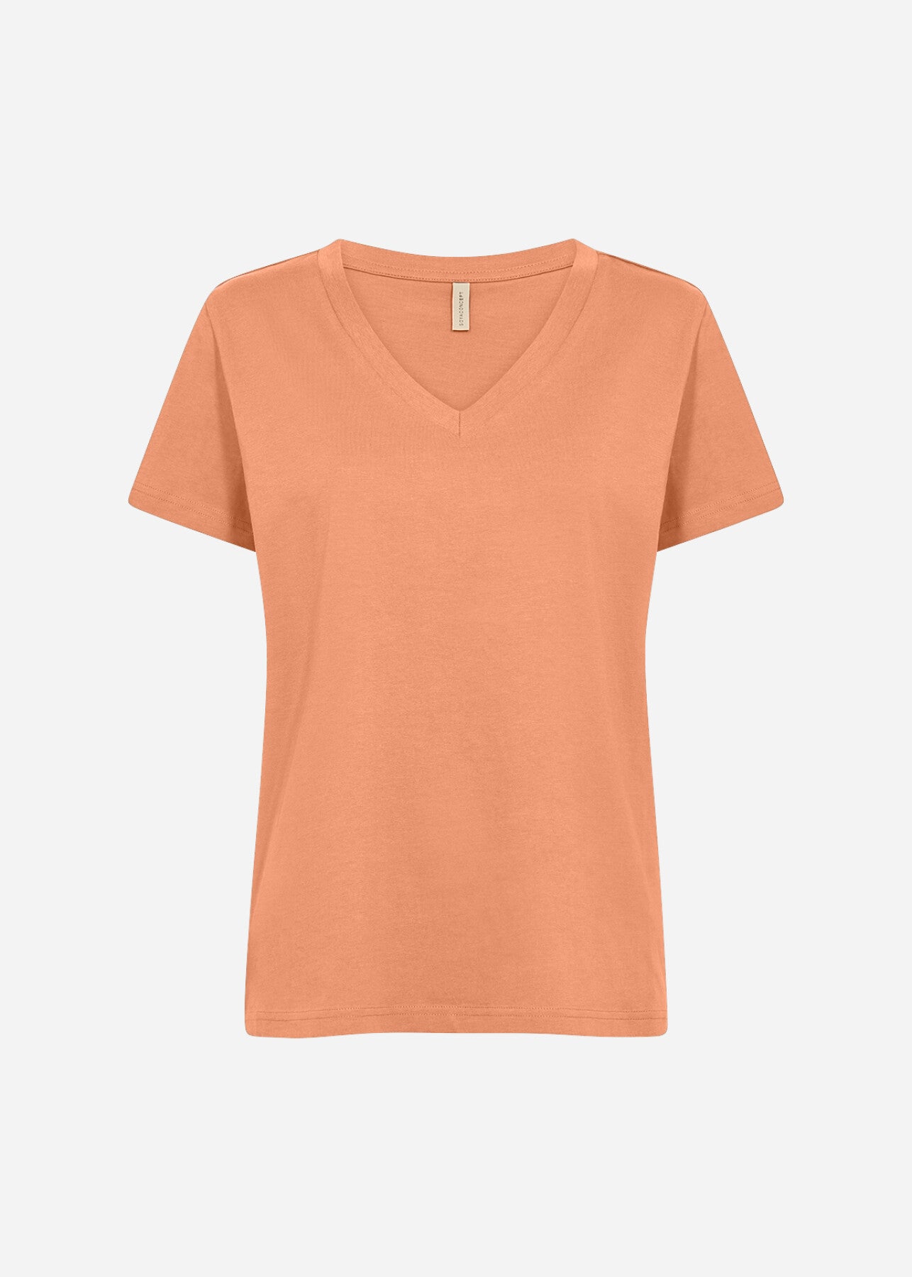 SC-DERBY 2 T-shirt Orange