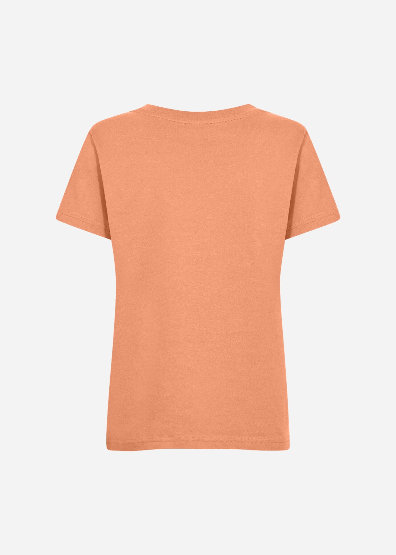 SC-DERBY 2 T-shirt Orange