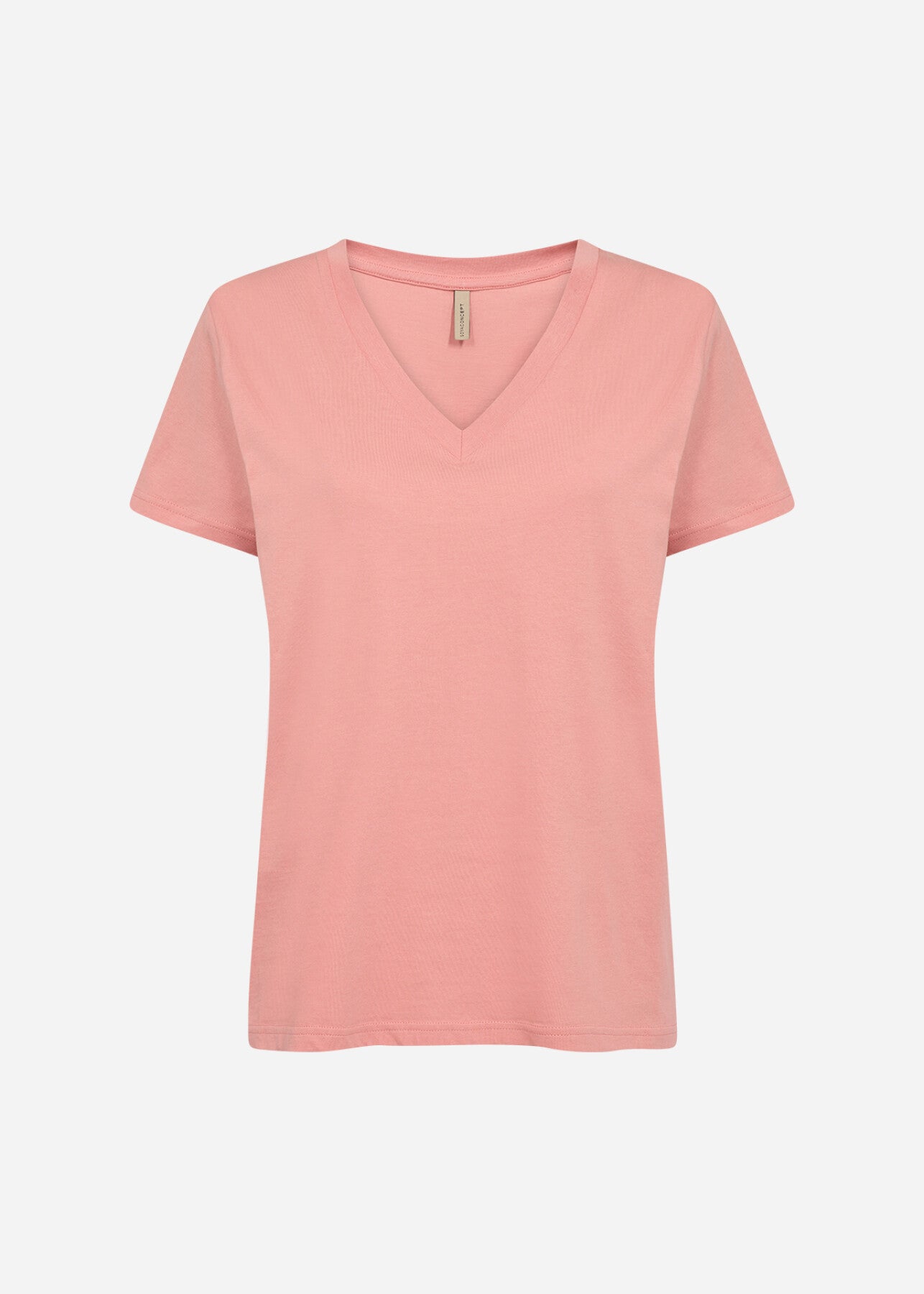 SC-DERBY 2 T-shirt Koral