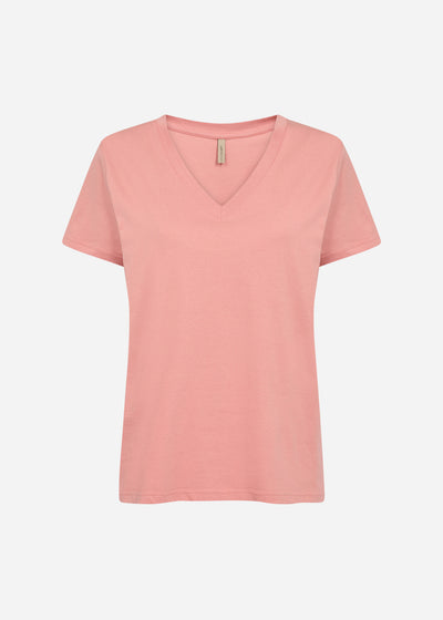 SC-DERBY 2 T-shirt Koral