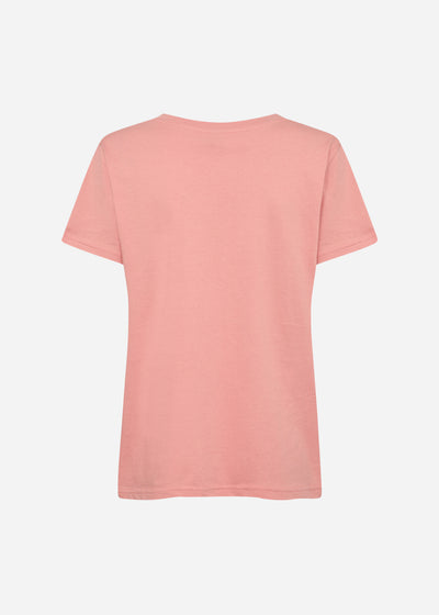 SC-DERBY 2 T-shirt Koral