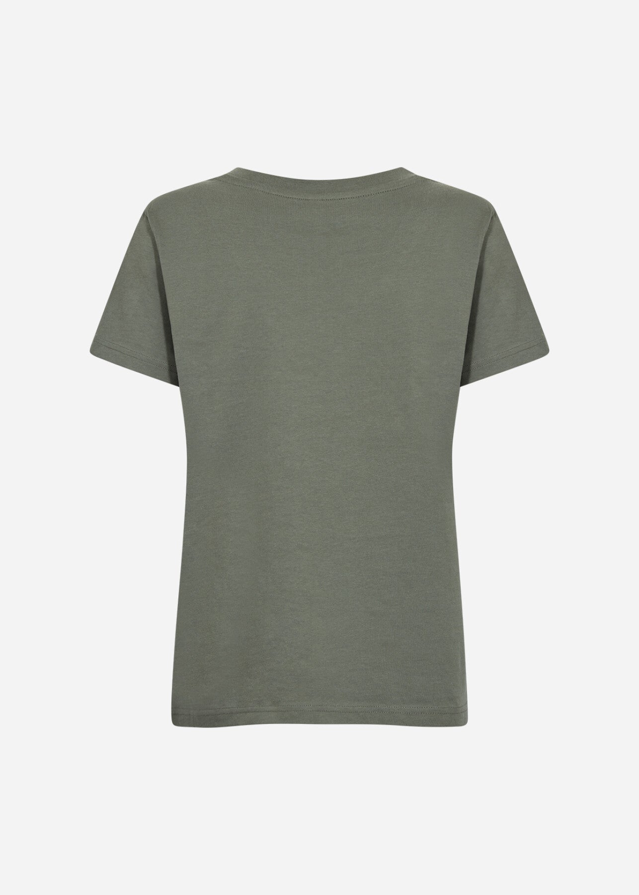 SC-DERBY 2 T-shirt Mørkegrøn