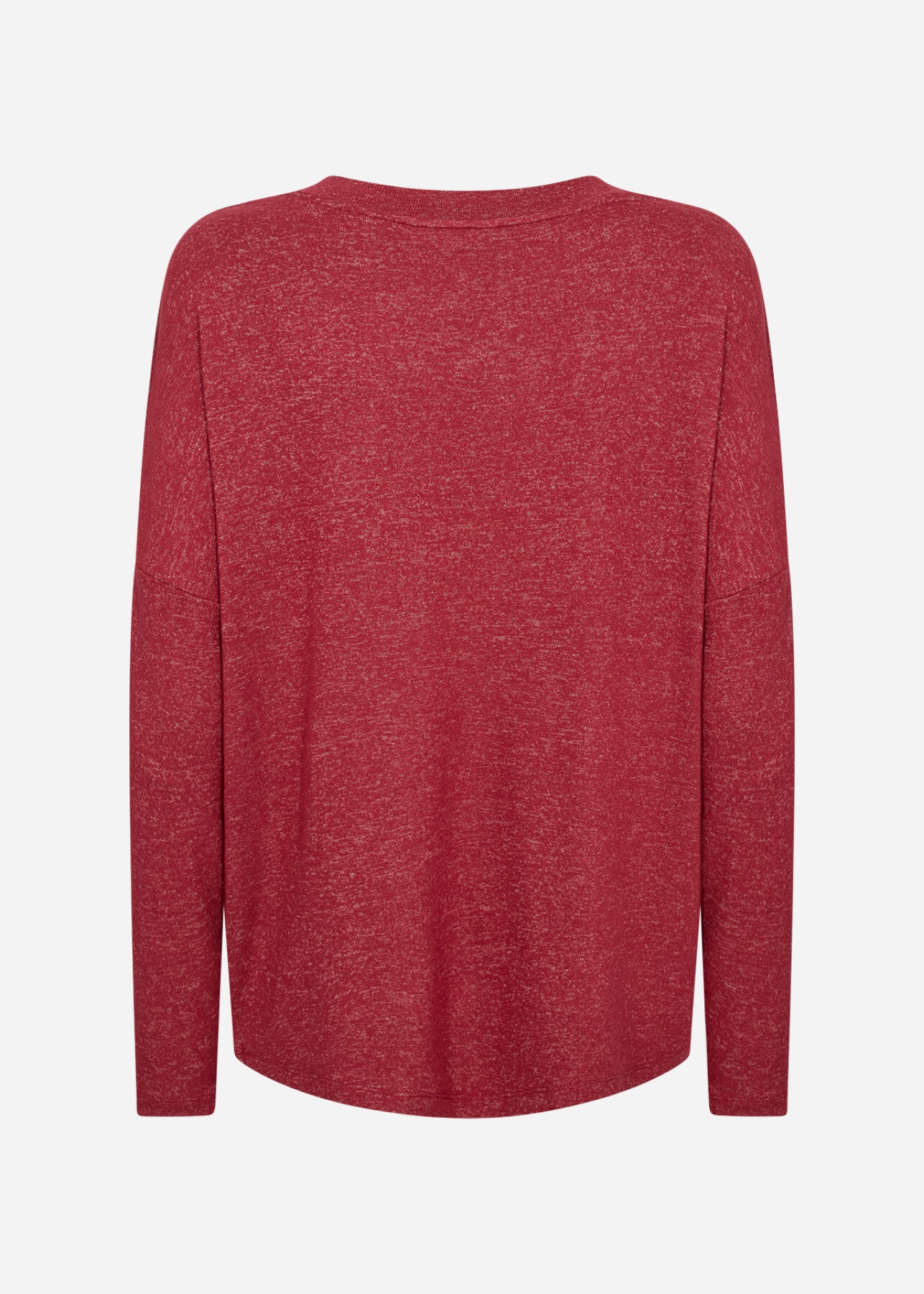 SC-BIARA 90 Bluse Rød