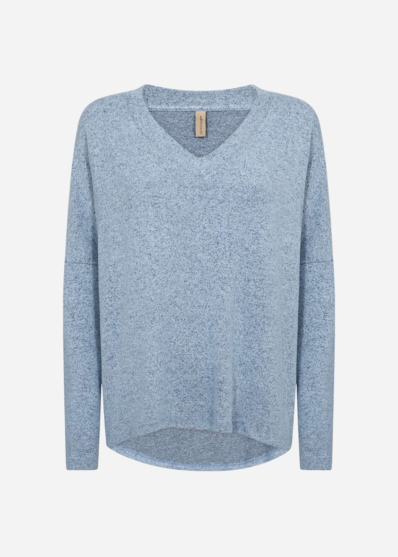 SC-BIARA 90 Bluse Blå