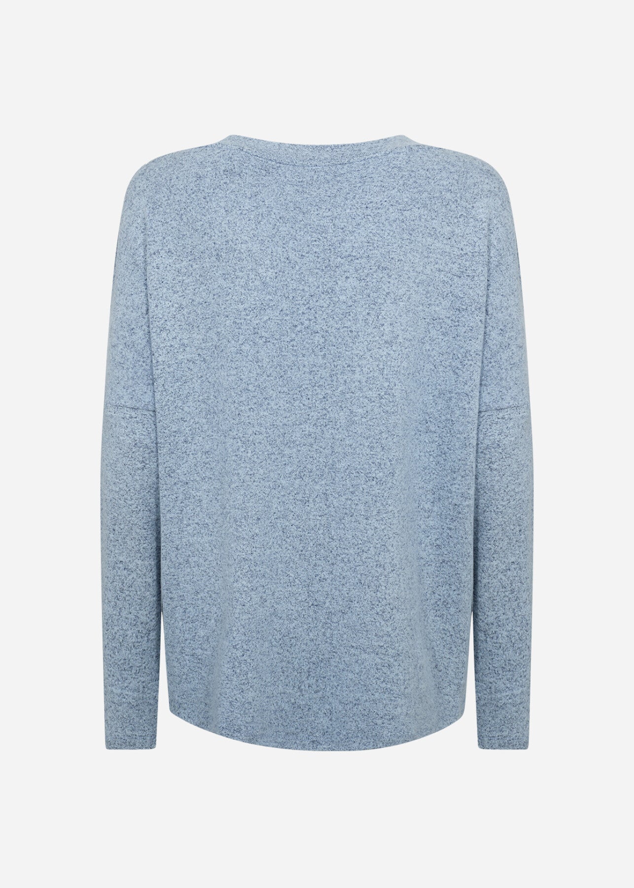 SC-BIARA 90 Bluse Blå