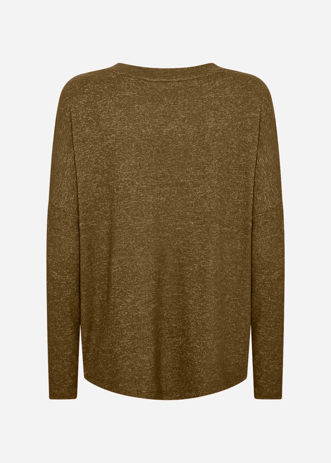 SC-BIARA 90 Bluse Mørkegrøn