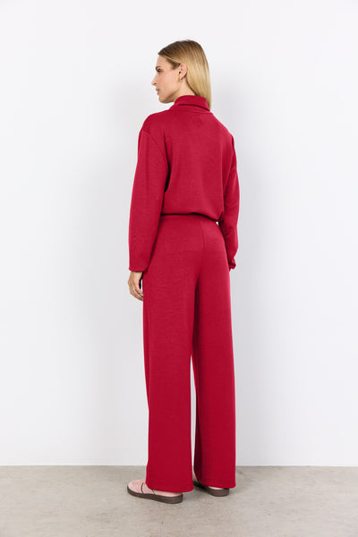SC-BANU 125 Sweatshirt Rød
