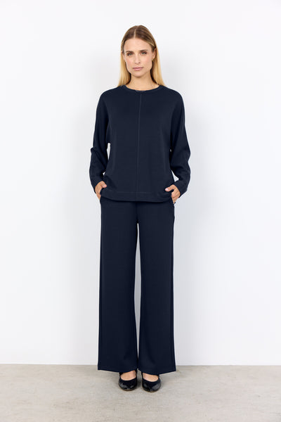 SC-BANU 262 Bluse Navy