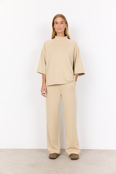 SC-BANU 261 T-shirt Sand