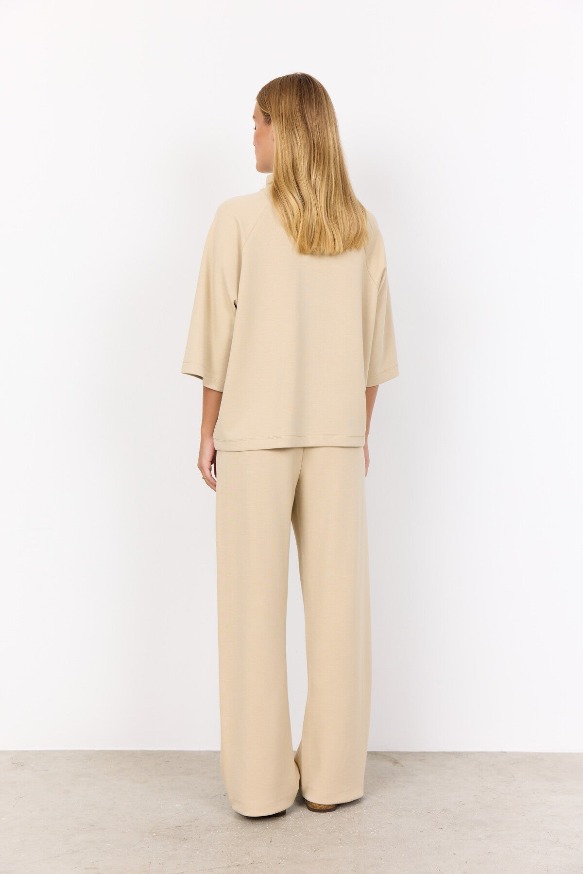 SC-BANU 261 T-shirt Sand