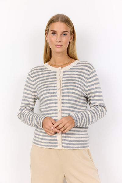 SC-VANA 2 Cardigan Creme