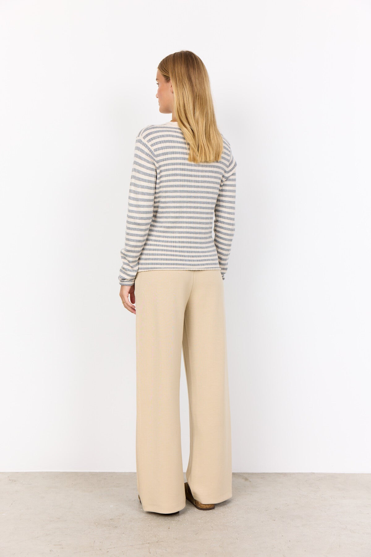 SC-VANA 2 Cardigan Creme
