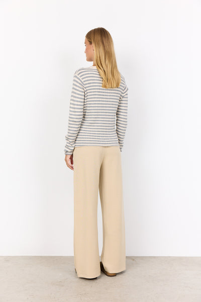 SC-VANA 2 Cardigan Creme