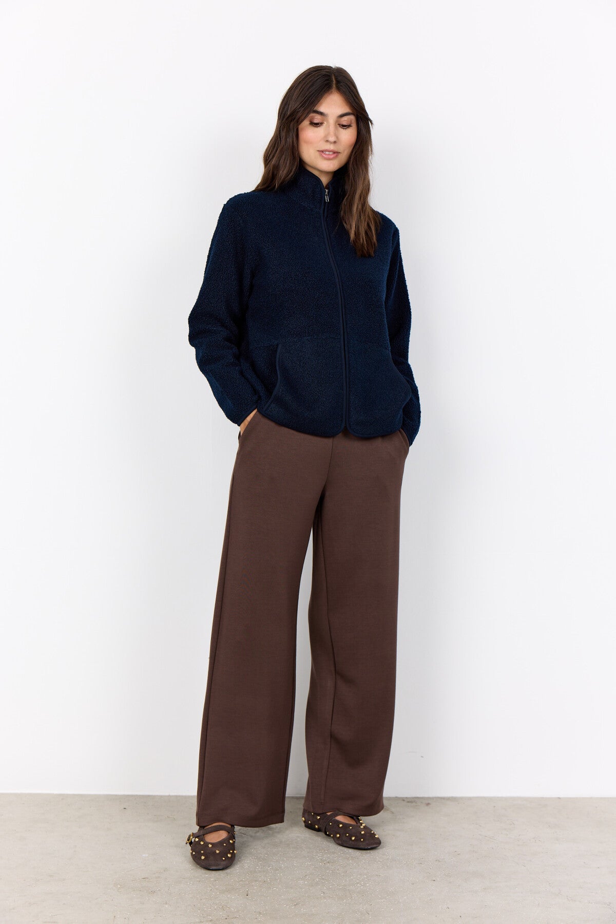 SC-BODIL 1 Jakke Navy