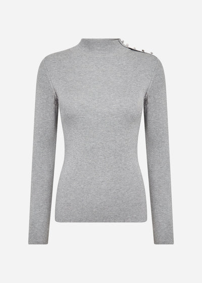 SC-DOLLIE 806 Pullover Grå