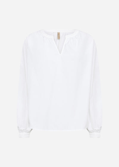 SC-NETTI 112 Bluse Hvid