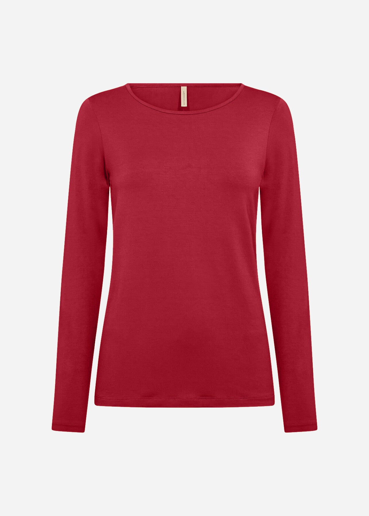 SC-MARICA 217 Bluse Rød
