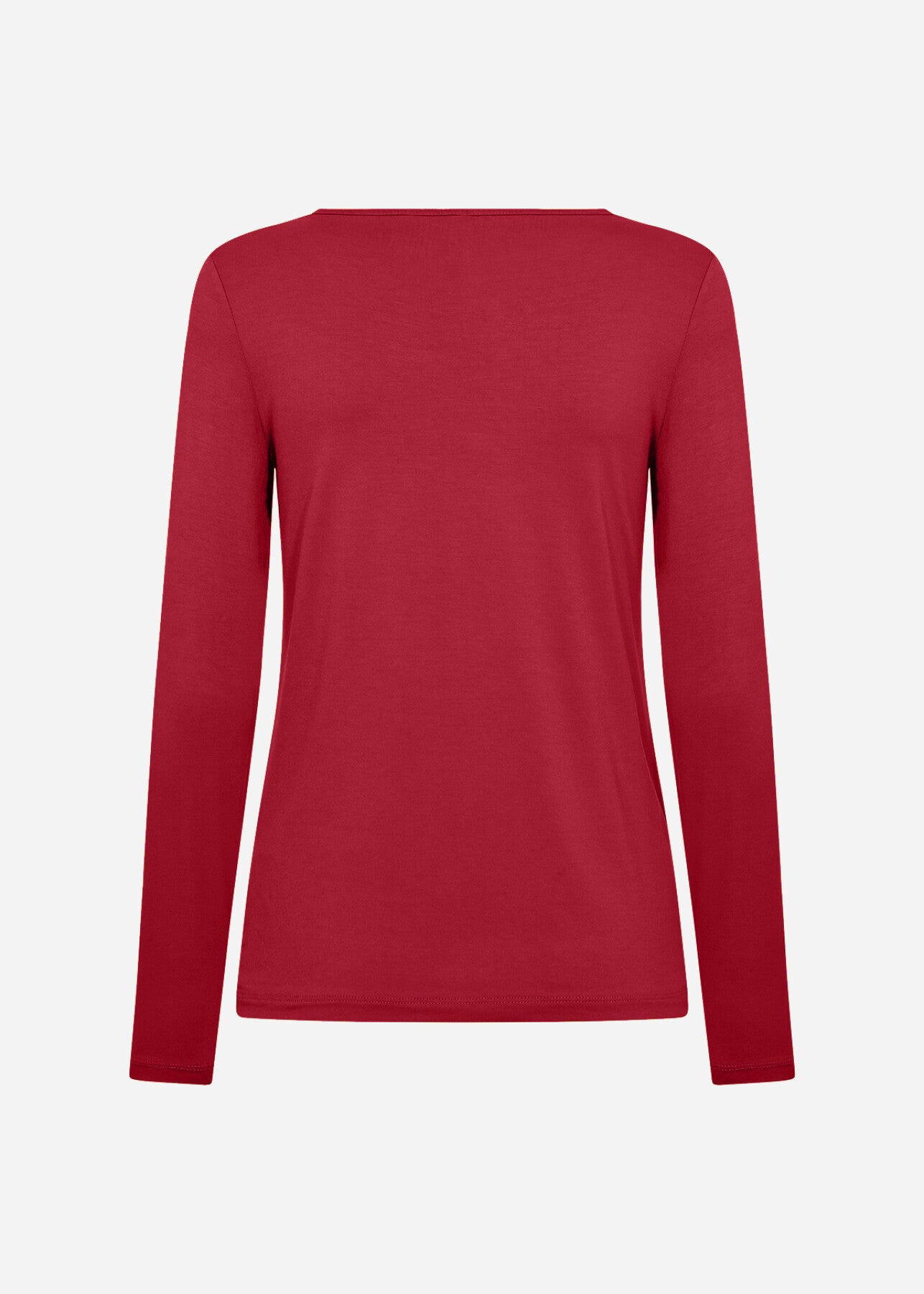 SC-MARICA 217 Bluse Rød
