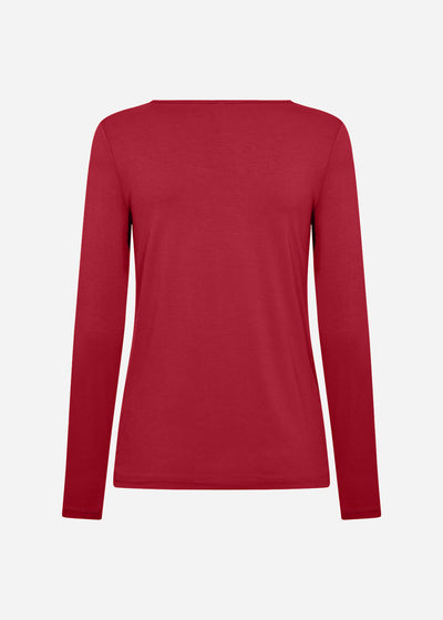 SC-MARICA 217 Bluse Rød
