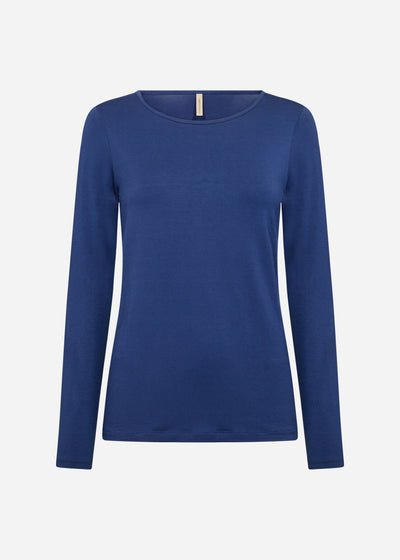 SC-MARICA 217 Bluse Mørk blå