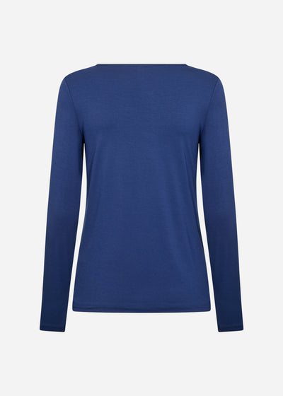 SC-MARICA 217 Bluse Mørk blå