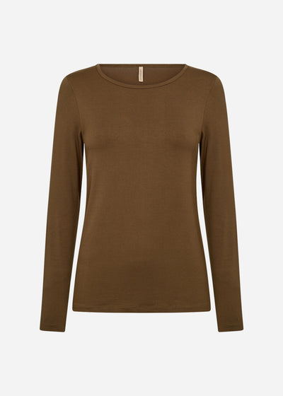 SC-MARICA 217 Bluse Mørkegrøn