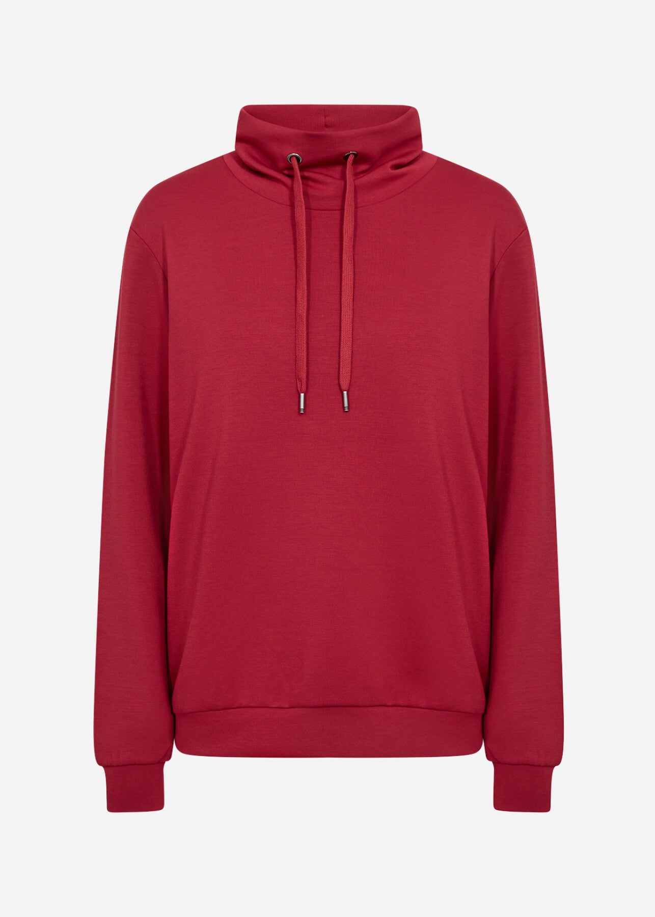 SC-BANU 125 Sweatshirt Rød