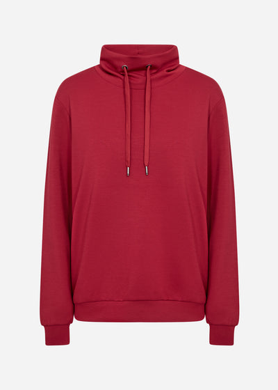 SC-BANU 125 Sweatshirt Rød