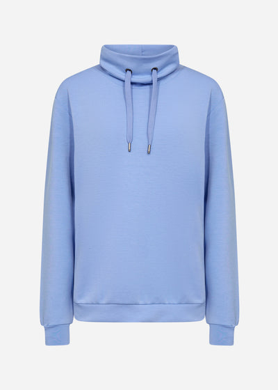 SC-BANU 125 Sweatshirt Lyseblå