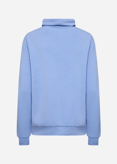 SC-BANU 125 Sweatshirt Lyseblå
