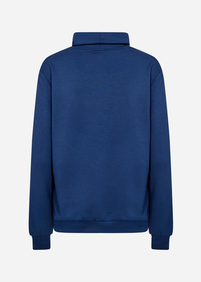 SC-BANU 125 Sweatshirt Mørk blå