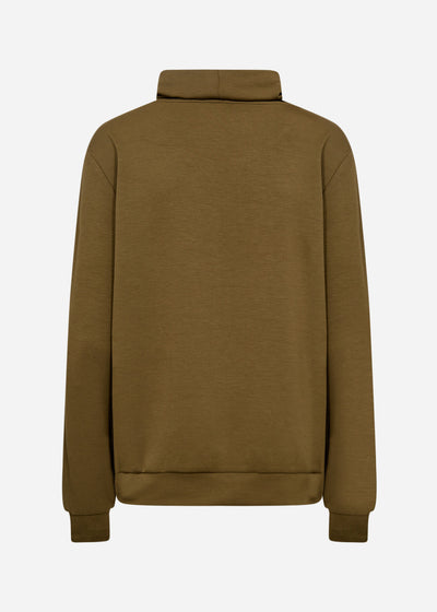 SC-BANU 125 Sweatshirt Oliven