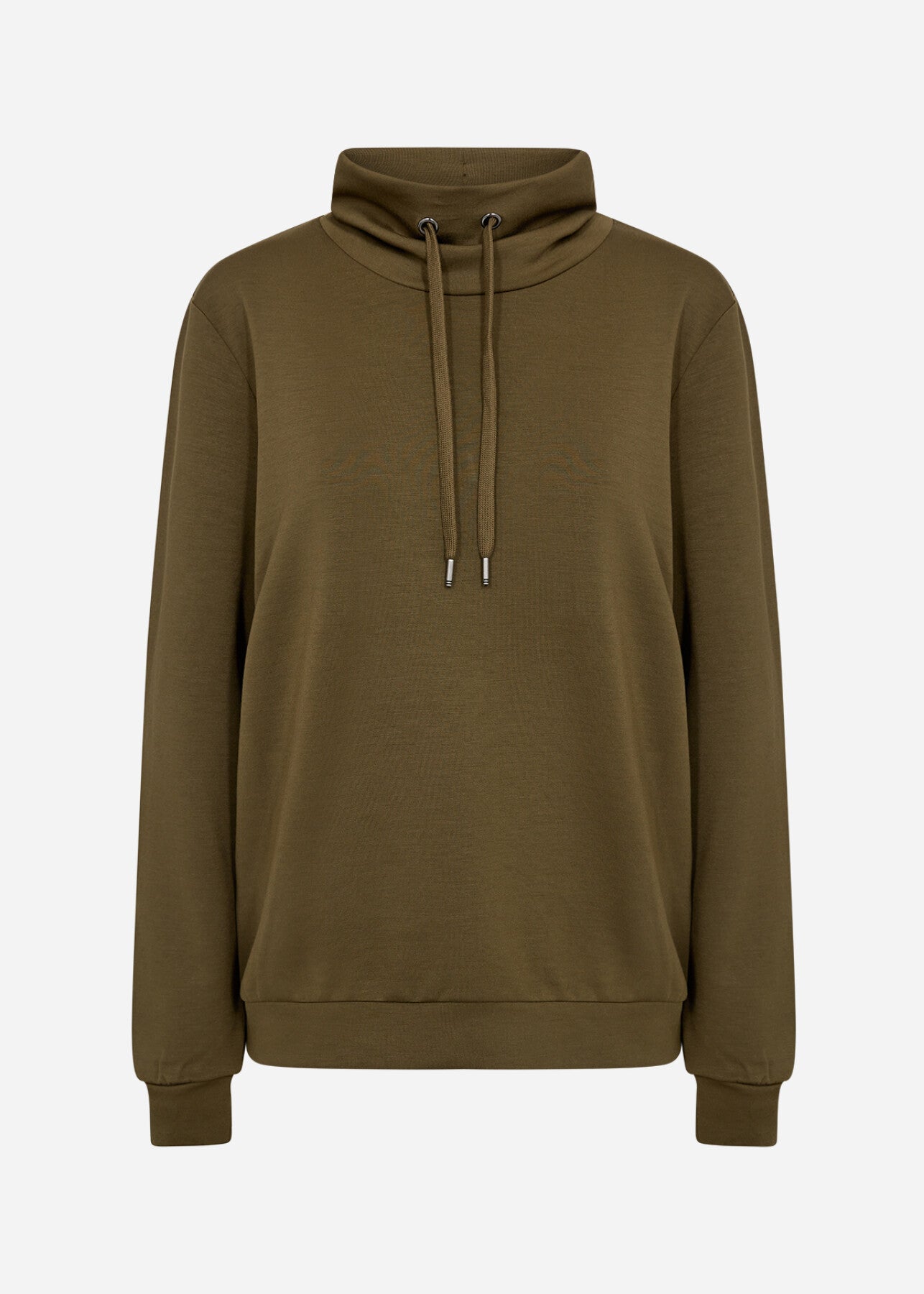SC-BANU 125 Sweatshirt Mørkegrøn