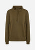 SC-BANU 125 Sweatshirt Mørkegrøn