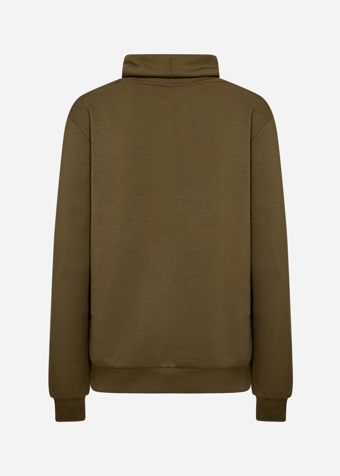 SC-BANU 125 Sweatshirt Mørkegrøn