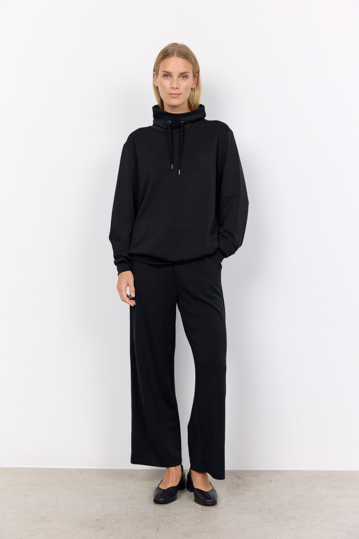 SC-BANU 125 Sweatshirt Sort