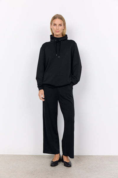 SC-BANU 125 Sweatshirt Sort