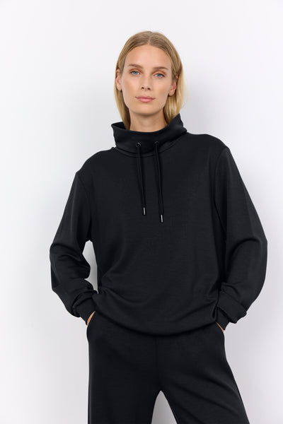 SC-BANU 125 Sweatshirt Sort