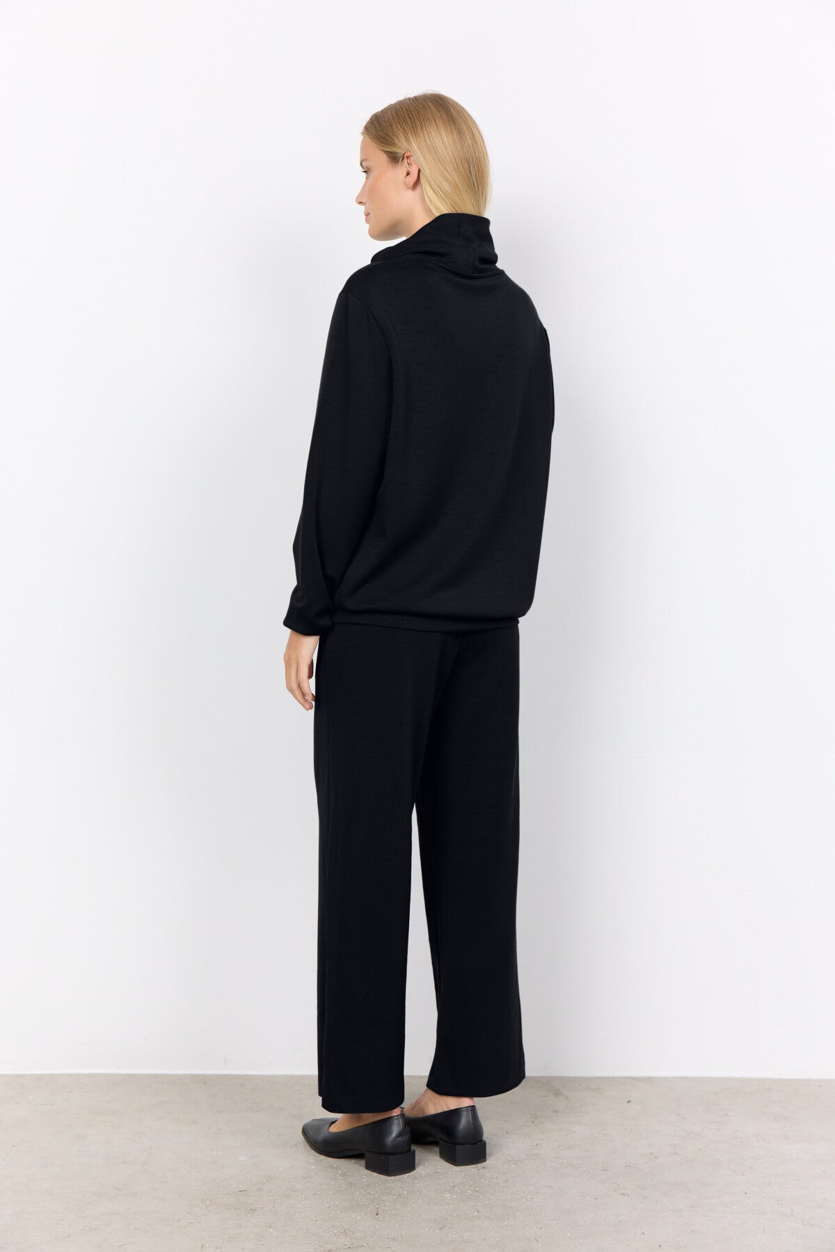 SC-BANU 125 Sweatshirt Sort