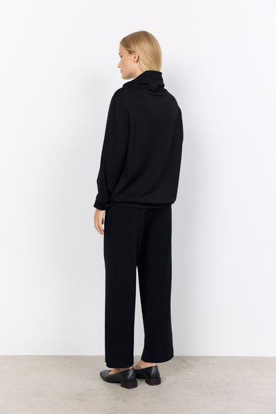 SC-BANU 125 Sweatshirt Sort