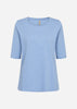 SC-BABETTE 47 T-shirt Lyseblå