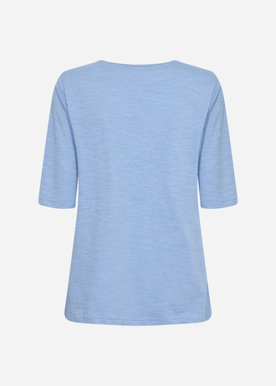 SC-BABETTE 47 T-shirt Lyseblå