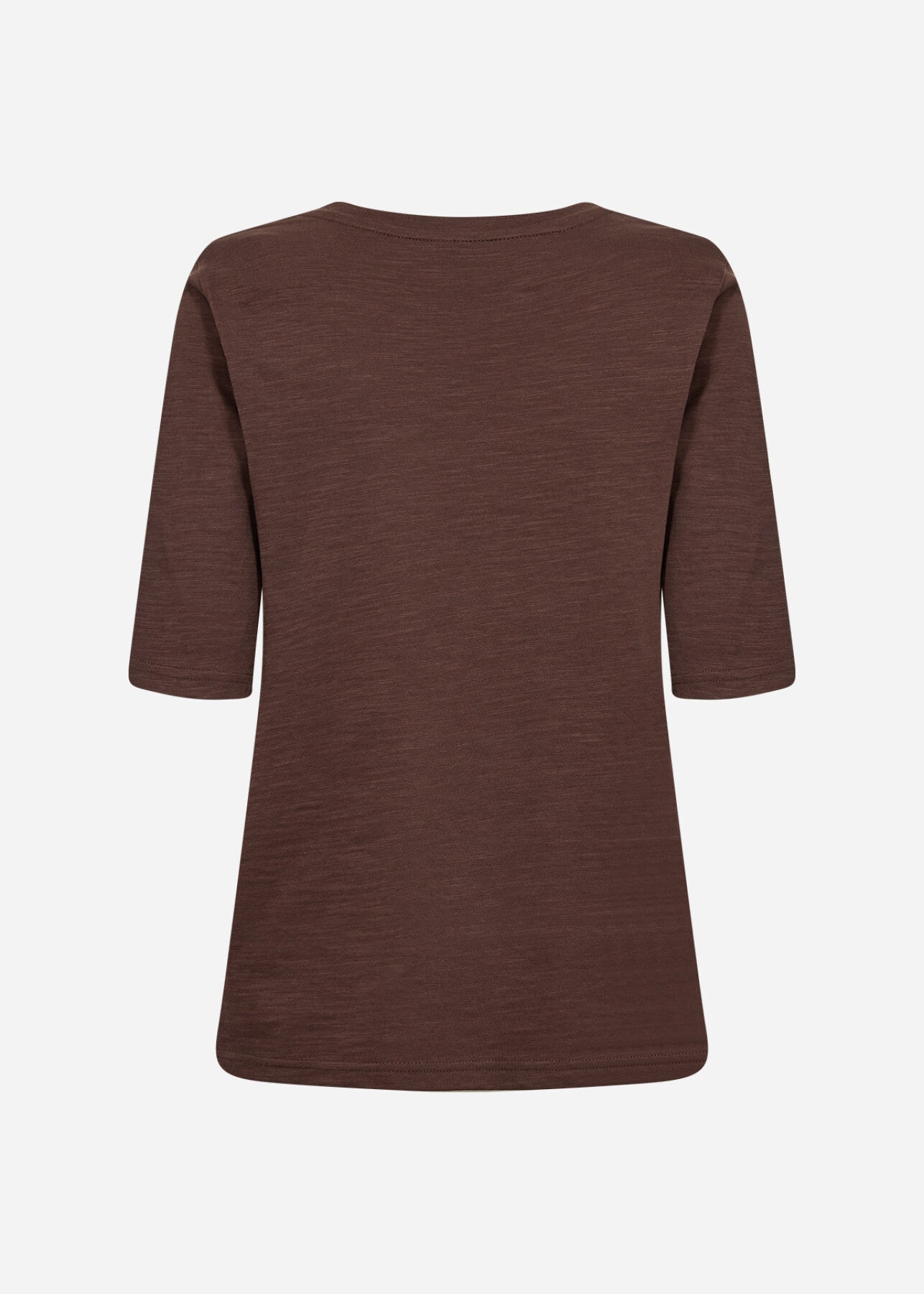 SC-BABETTE 47 T-shirt Mørk brun