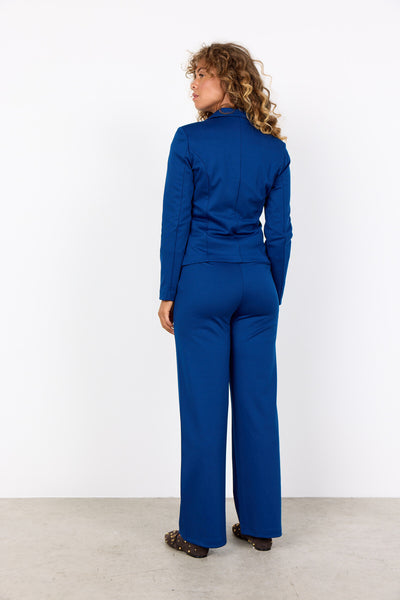SC-DANIELA 1 Blazer Mørk blå