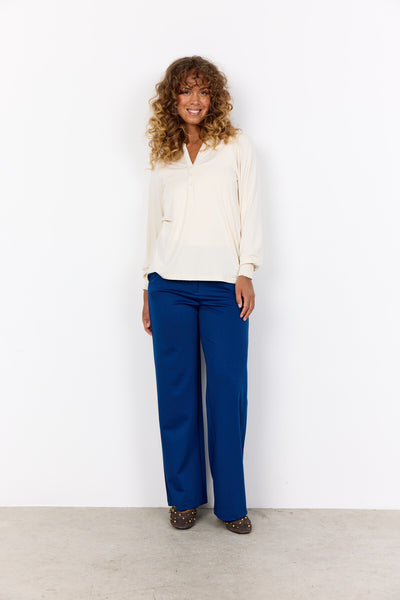 SC-MARICA 303 Bluse Creme