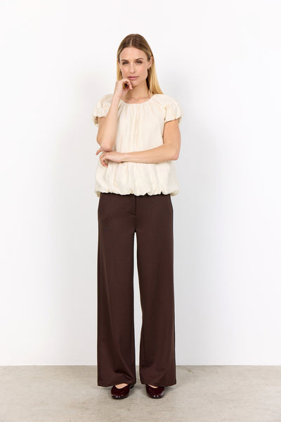 SC-SIDRA 1 T-shirt Creme